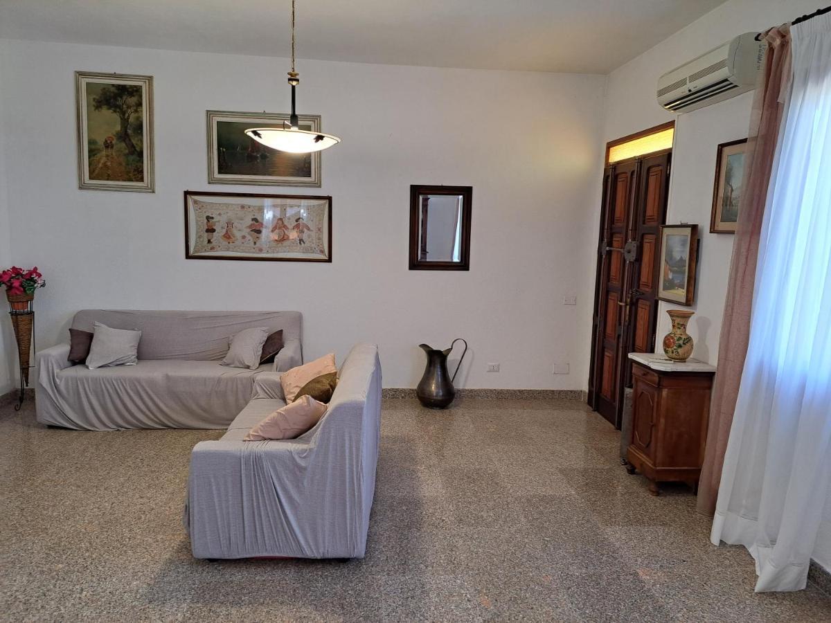 Da Zio Mario Villa Flumini di Quartu Bagian luar foto