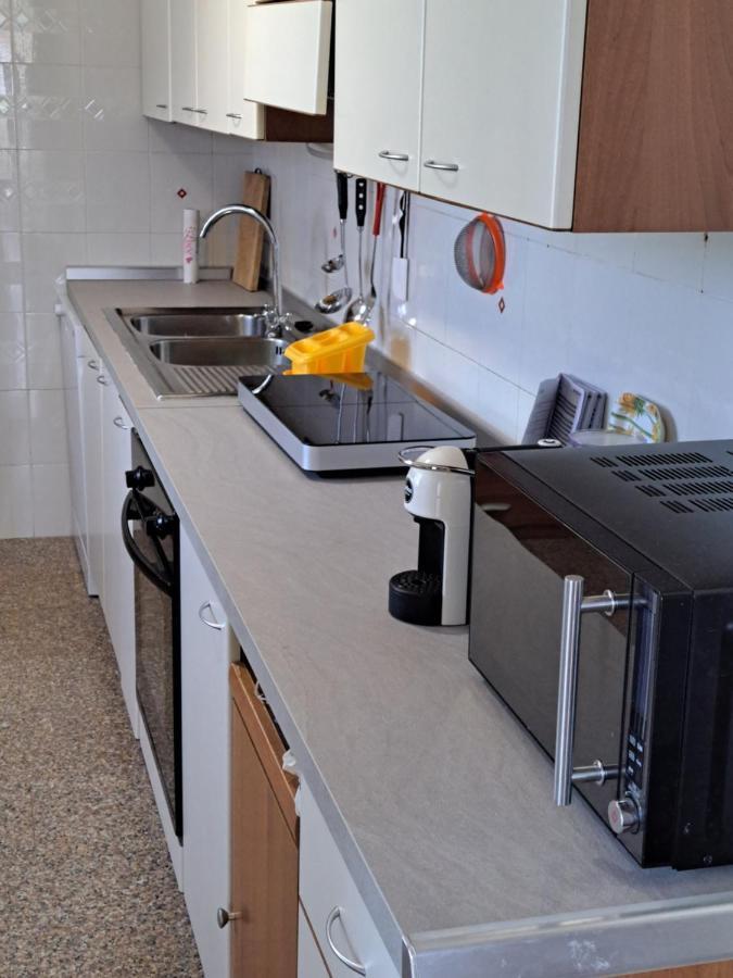 Da Zio Mario Villa Flumini di Quartu Bagian luar foto
