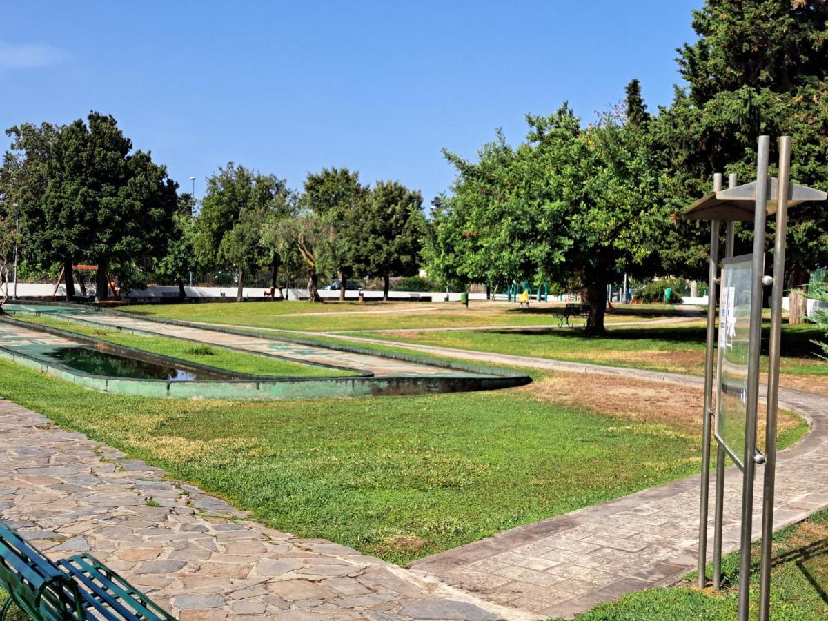 Da Zio Mario Villa Flumini di Quartu Bagian luar foto