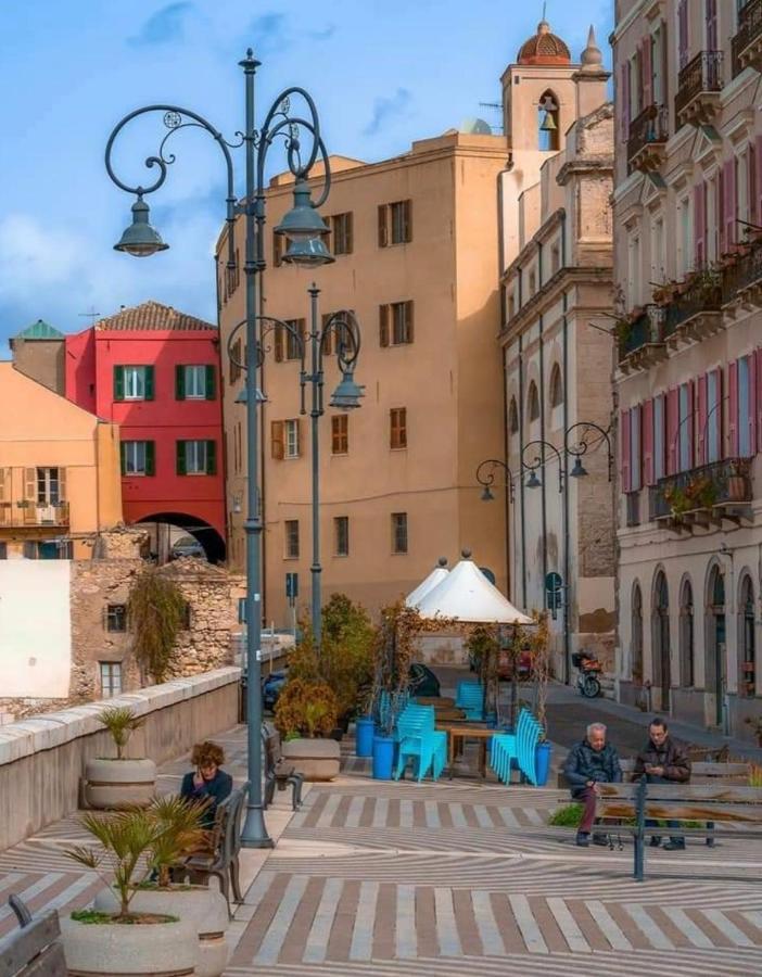 Da Zio Mario Villa Flumini di Quartu Bagian luar foto