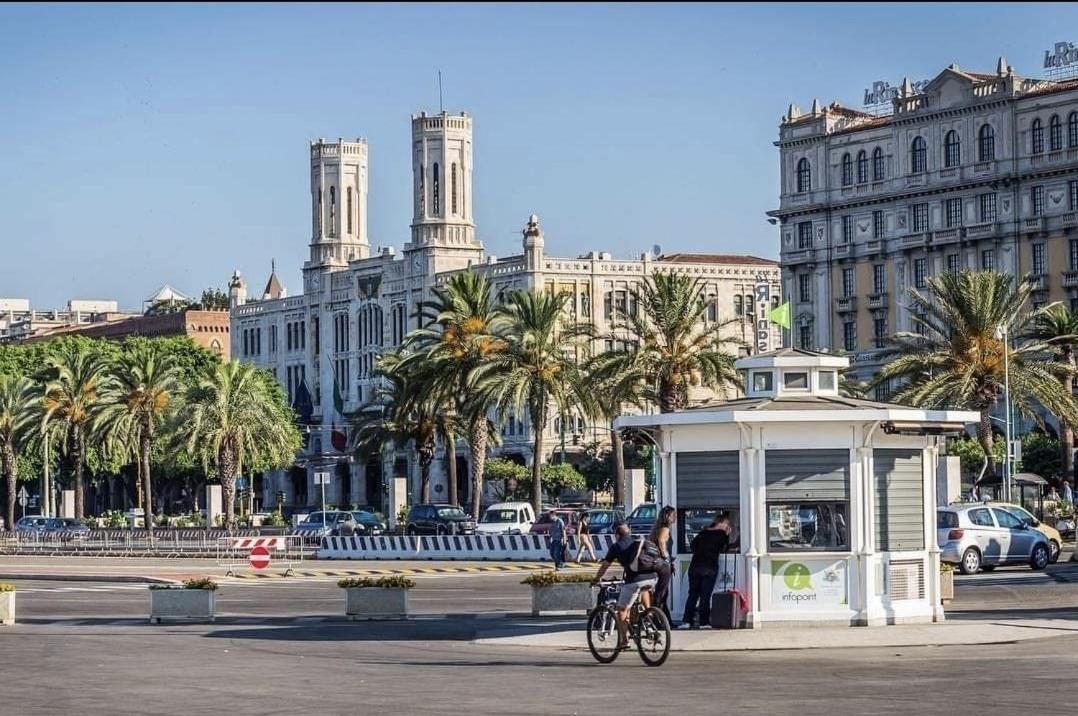 Da Zio Mario Villa Flumini di Quartu Bagian luar foto