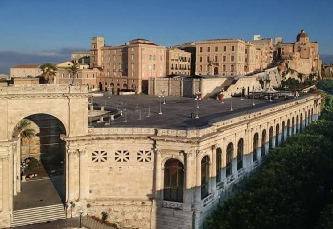 Da Zio Mario Villa Flumini di Quartu Bagian luar foto