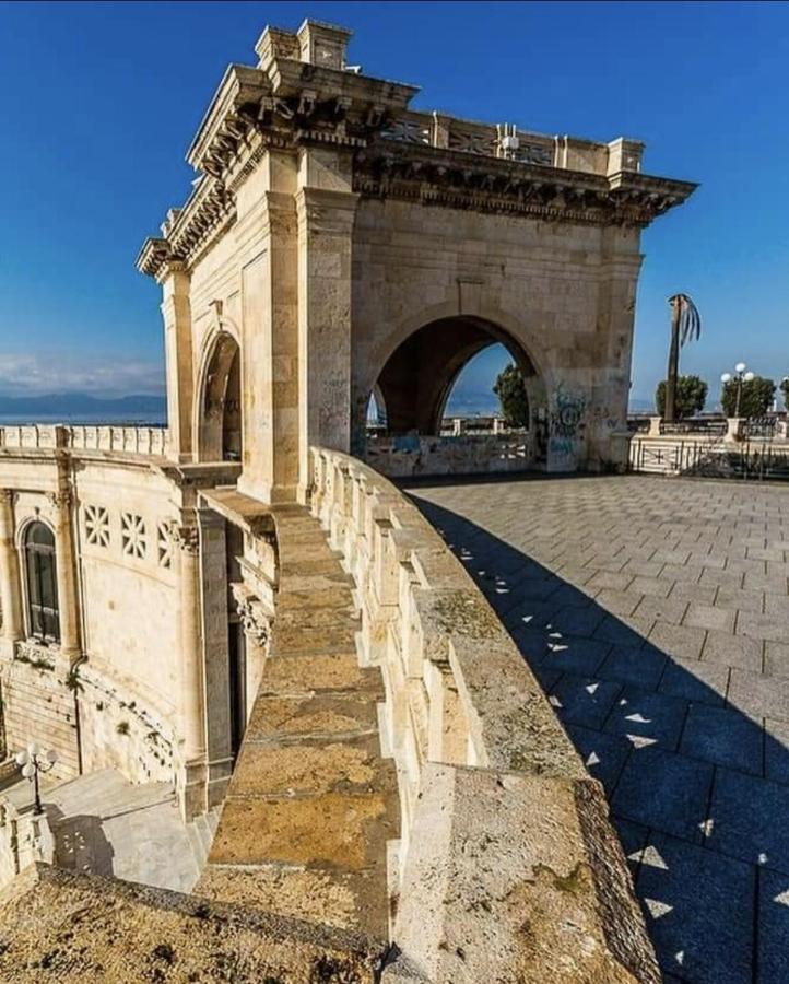 Da Zio Mario Villa Flumini di Quartu Bagian luar foto