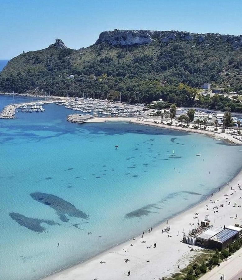 Da Zio Mario Villa Flumini di Quartu Bagian luar foto